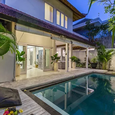 White Villa Bali